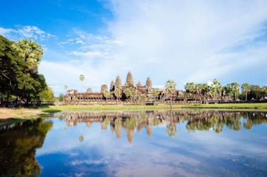 Tour su misura in Cambogia