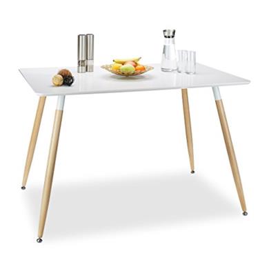 Tavolo da Pranzo in stile nordico