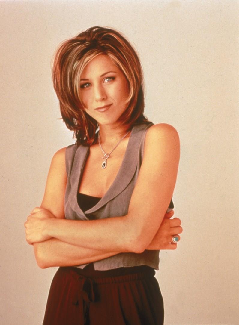 Jennifer Aniston: i suoi consigli di bellezza Rachel Green/Jennifer Aniston