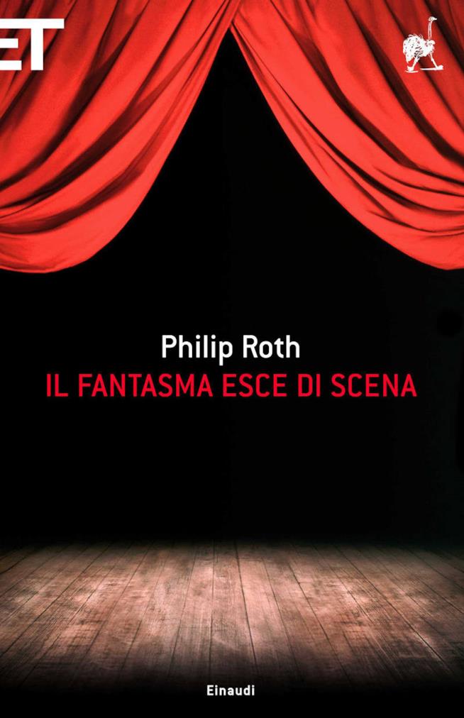 Il fantasma esce di scena Il fantasma esce di scena