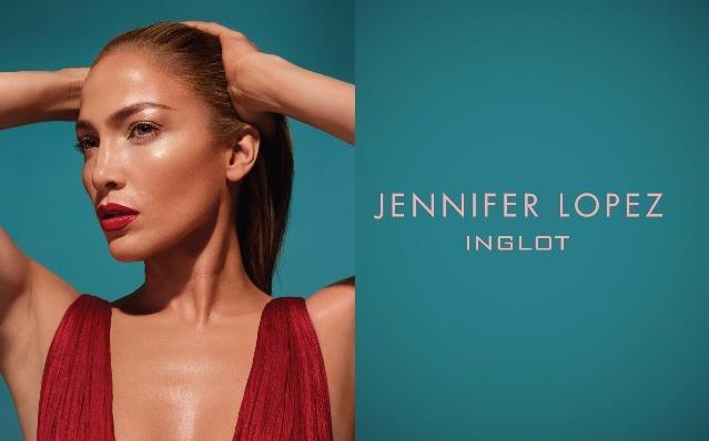 La collezione make-up di J. Lo per Inglot Jennifer Lopez per Inglot