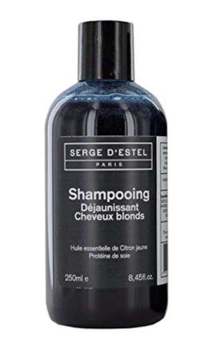 Shampoo Antigiallo