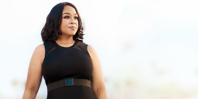 Shonda Rhimes, autrice di Grey's Anatomy L'autrice di Grey's Anatomy Shonda Rhimes