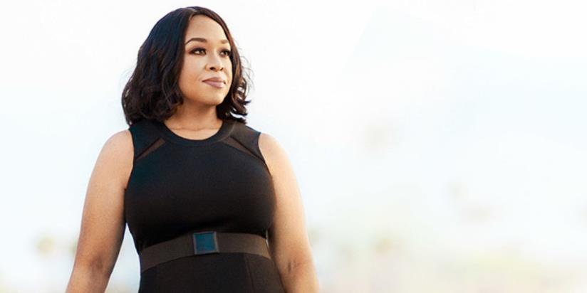 Shonda Rhimes, autrice di Grey's Anatomy L'autrice di Grey's Anatomy Shonda Rhimes