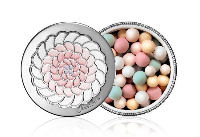 Les Perles Météorites di Guerlain La cipria di Guerlain