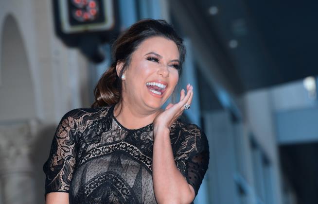 Le migliori foto delle star su Instagram della settimana Eva Longoria