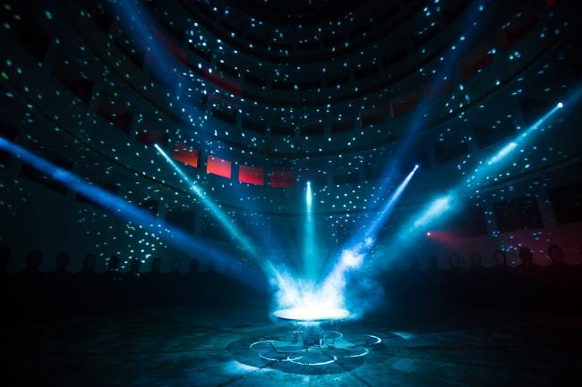 RGB Light Experience: dal 27 al 29 ottobre Roma si accende grazie al festival di light art RGB Light Experience - festival urbano di light art