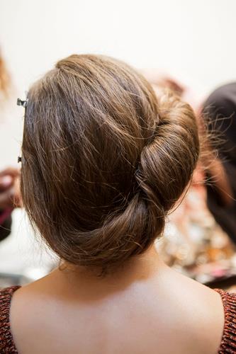 Capelli castani Capelli castani dorati