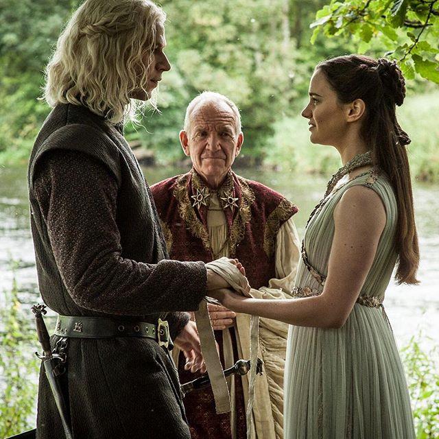 Game of Thrones 8: spoiler sul ritorno di Rhaegar Targaryen Rhaegar Targaryen e Lyanna Stark nella settima stagione di Game of Thrones