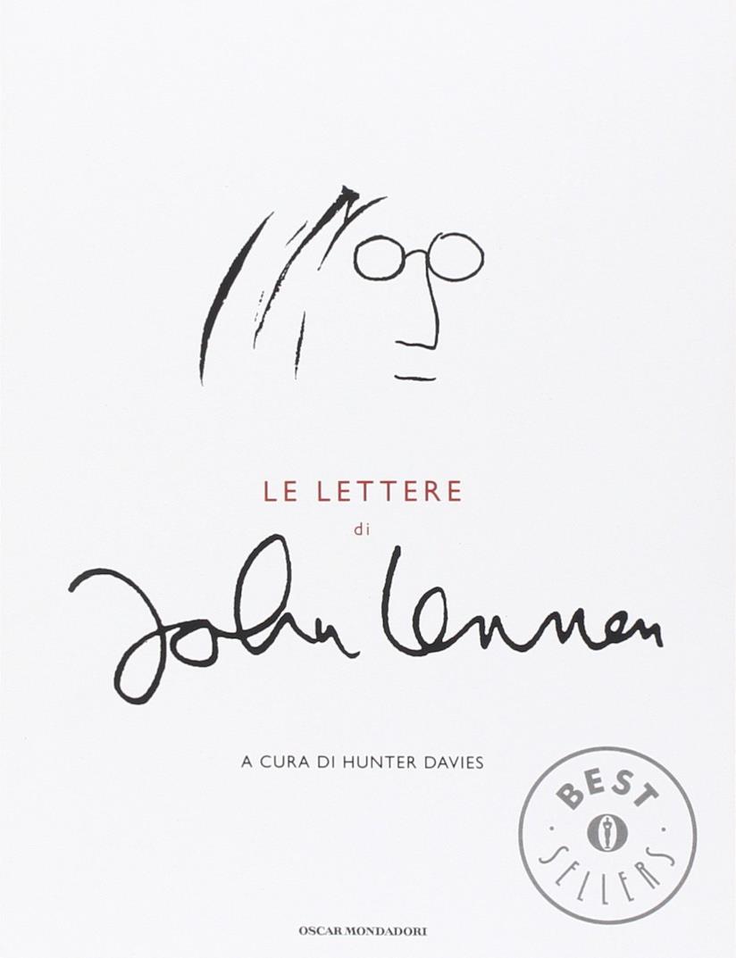 Le lettere di John Lennon Le lettere di John Lennon