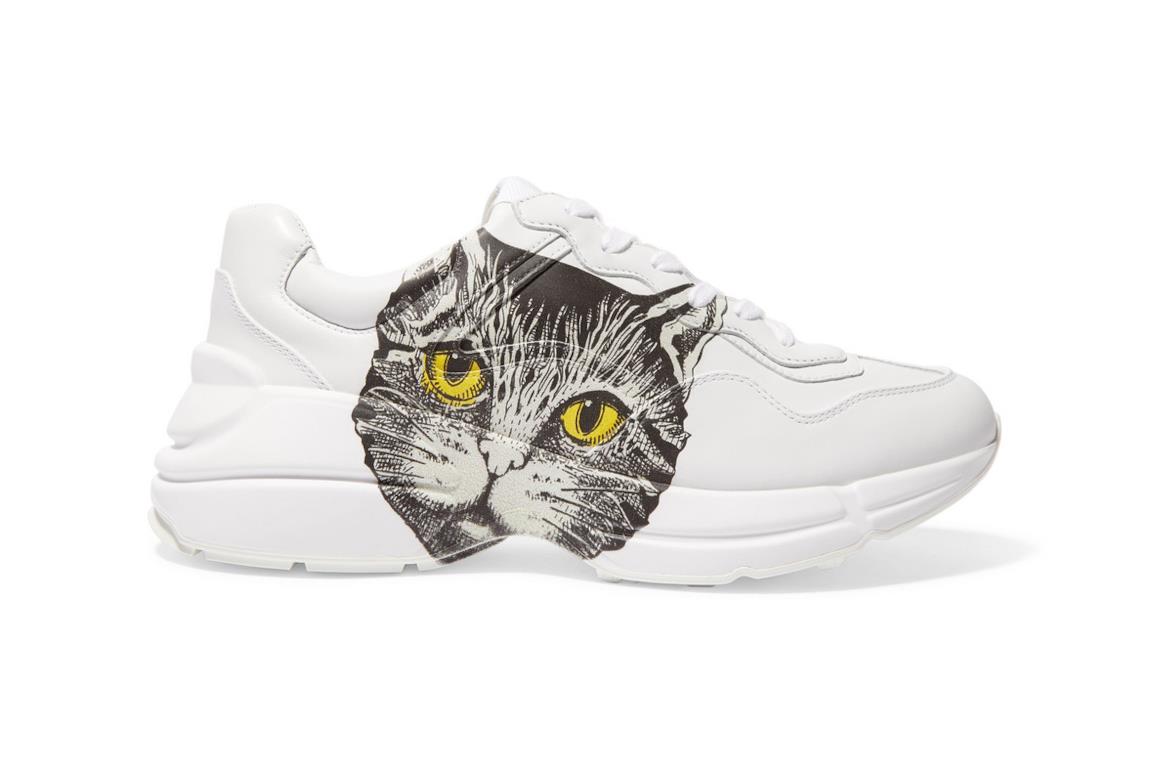 Gucci Rhyton Cat