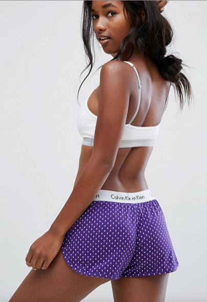 Shorts Ultraviolet Shorts Ultraviolet di intimo