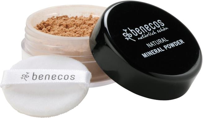 Fondotinta minerale Benecos Benecos fondotinta