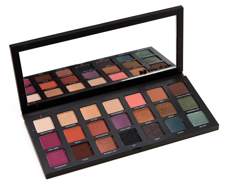 Urban Decay Born to Run Palette Palette Urban Decay