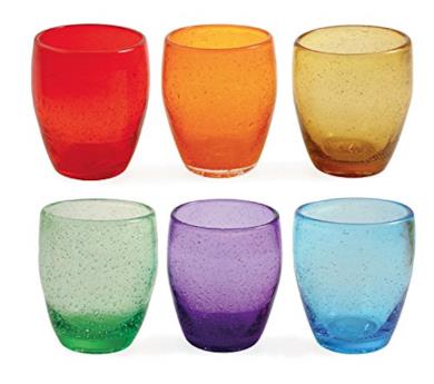 Acapulco Set Bicchieri Acqua