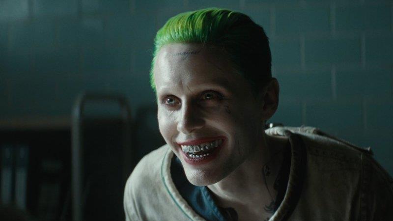 Jared Leto sulle sorti di Joker nei prossimi film Jared Leto nei panni di Joker