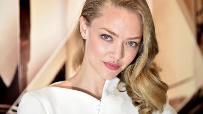 Amanda Seyfried L'attrice Amanda Seyfried