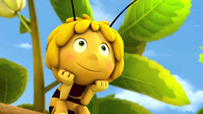 In attesa del secondo film, tanti gadget dell’Ape Maia L’Ape Maia