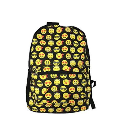 Emoticon-Zainetto per la scuola