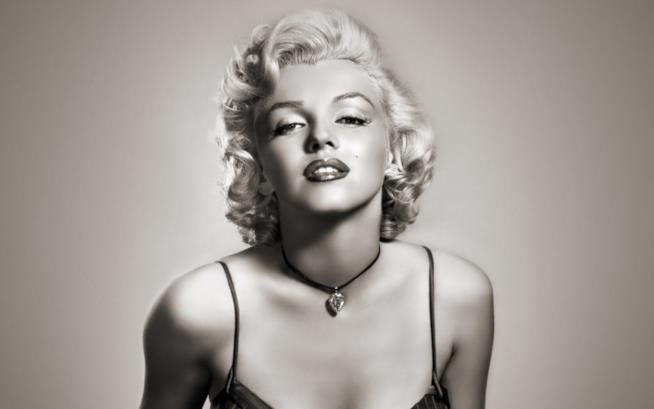 Imperdibile Marilyn, la mostra di Roma Marilyn Monroe