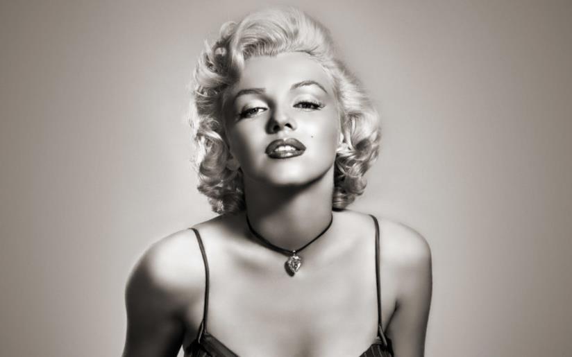 Imperdibile Marilyn, la mostra di Roma Marilyn Monroe