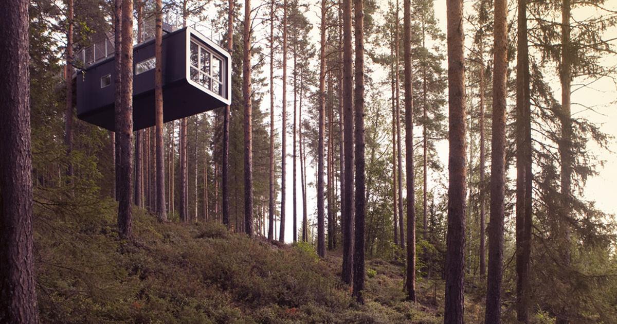 Gli hotel più strani del mondo: la top ten
