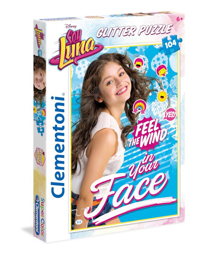 Glitter Soy Luna Puzzle Glitter Soy Luna Puzzle