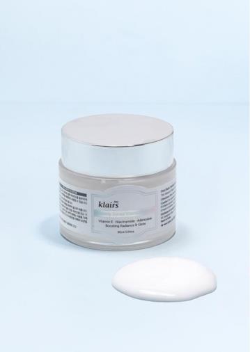 Freshly Juiced Vitamin E Mask