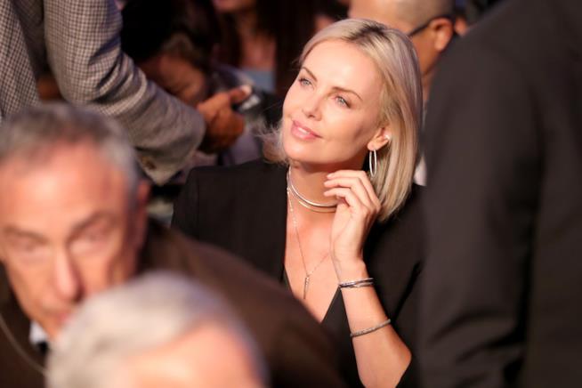 Charlize Theron Charlize Theron film Tully