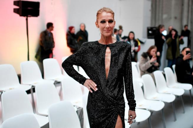 In lavorazione un biopic dedicato a Céline Dion In lavorazione un biopic dedicato a Céline Dion