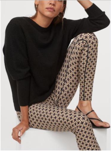Leggings fantasia