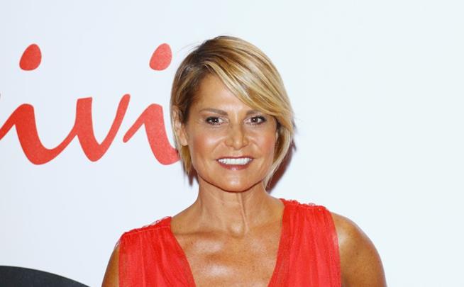 Nessuna crisi tra la Ventura e Gerò Carraro Simona Ventura in primo piano