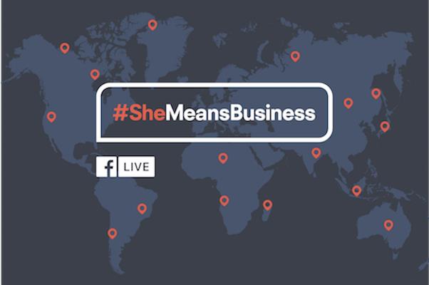 #SheMeansBusiness, tutto sul progetto di Facebook a sostegno delle donne #SheMeansBusiness, un progetto globale a sostegno delle donne
