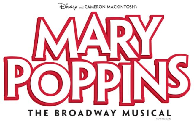 Arriva in Italia il musical di Mary Poppins La locandina del musical italiano Mary Poppins