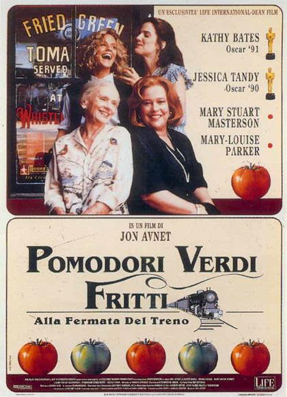 pomodori verdi fritti pomodori verdi fritti