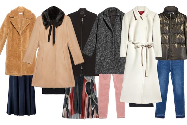 Tanti outfit da copiare per vestirsi bene d\u0027inverno