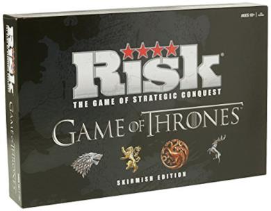 Winning Moves Game of Thrones Gioco in Scatola, 024518