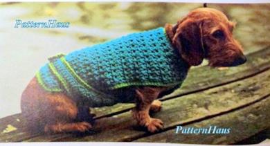 Maglione crochet