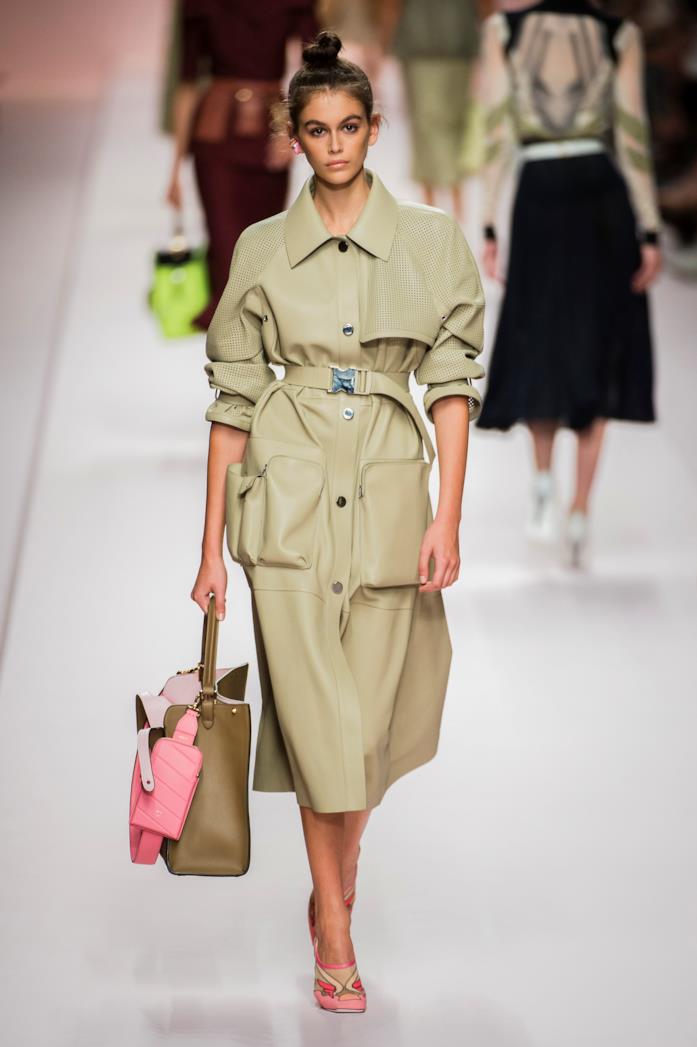 Fendi Fendi Runway
