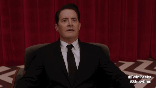 Red Room Red Room Twin Peaks
