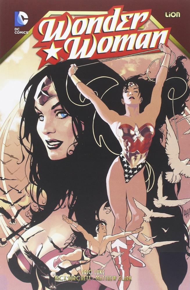 Wonder Woman Il fumetto di Wonder Woman
