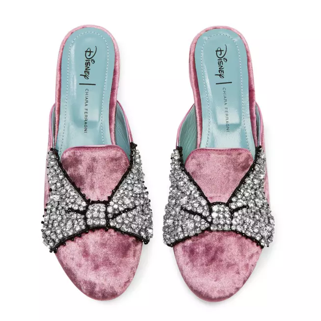 Minnie Mouse Mules Immagine mule Minnie Mouse Ferragni