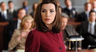 The Good Fight, Julianna Margulies poteva essere guest star Julianna Margulies non sarà Alicia in The Good Fight 3