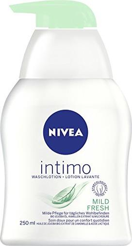 Detergente intimo Natural Fresh