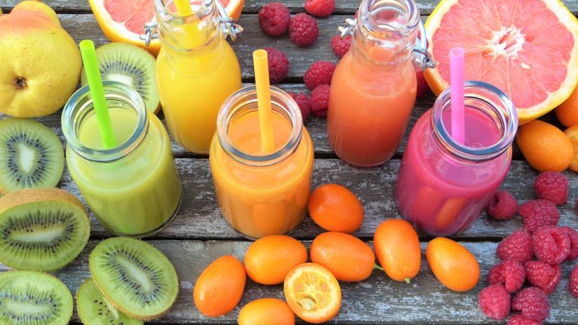 Smothies e centrifugati Smoothies e centrifugati per l'estate