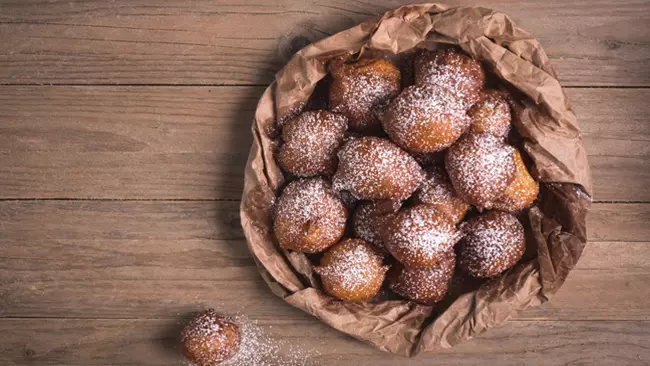 Castagnole Castagnole: dolci di Carnevale