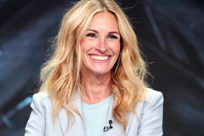 L'attrice Julia Roberts Julia Roberts