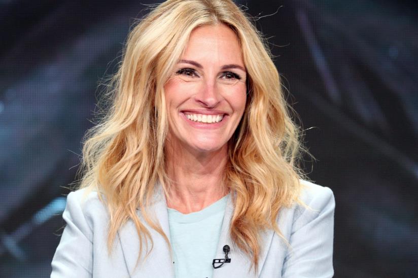 L'attrice Julia Roberts Julia Roberts