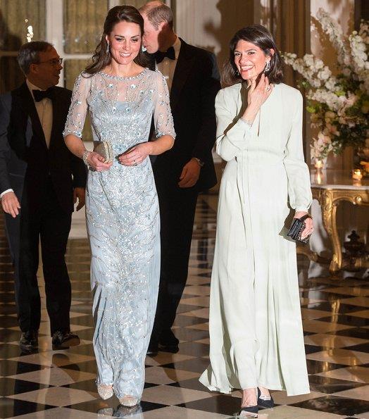 Abiti Eleganti Kate Middleton.Kate Middleton I Look E Le Regole Di Stile