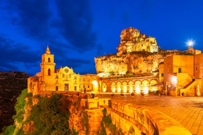 Matera Matera
